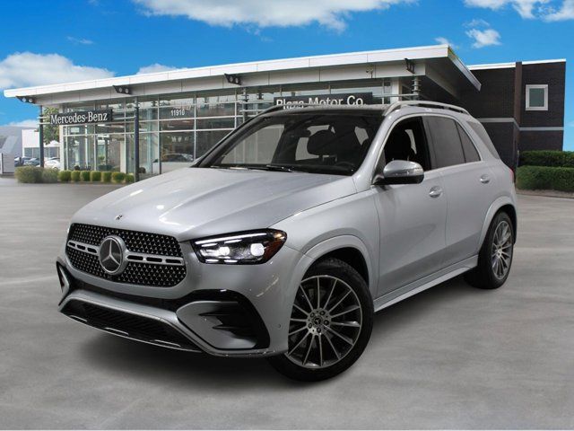 2025 Mercedes-Benz GLE 580