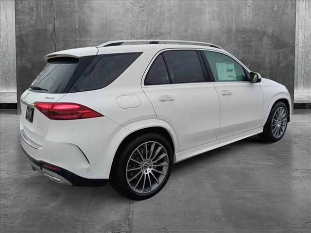 2025 Mercedes-Benz GLE 580