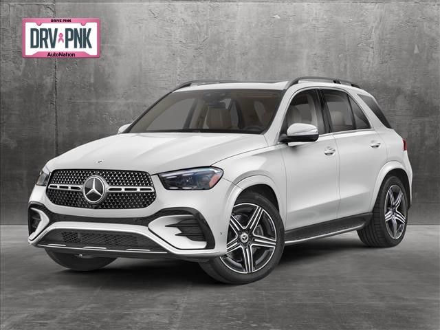 2025 Mercedes-Benz GLE 580