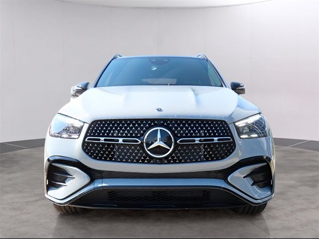 2025 Mercedes-Benz GLE 580