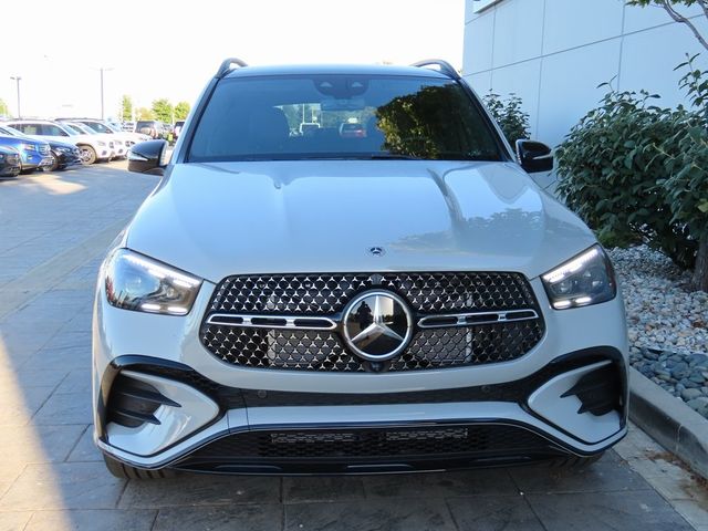 2025 Mercedes-Benz GLE 580