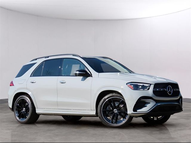 2025 Mercedes-Benz GLE 580