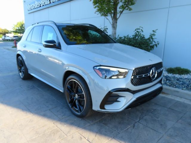 2025 Mercedes-Benz GLE 580