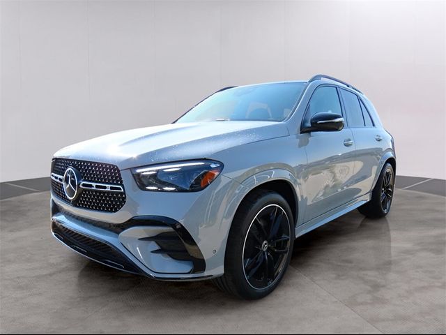 2025 Mercedes-Benz GLE 580