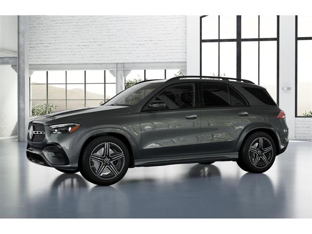 2025 Mercedes-Benz GLE 580
