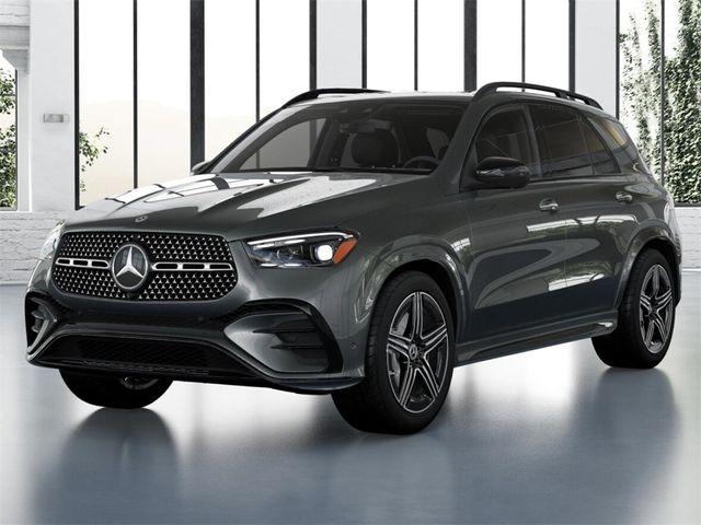 2025 Mercedes-Benz GLE 580