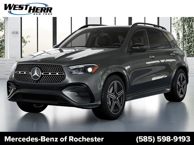 2025 Mercedes-Benz GLE 580