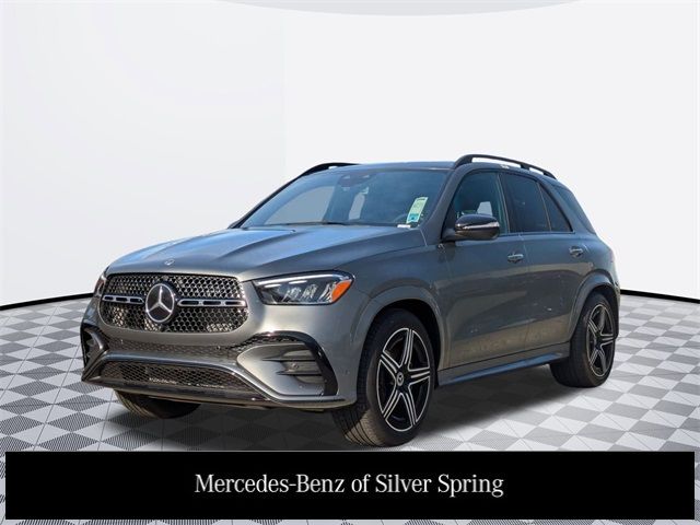 2025 Mercedes-Benz GLE 580