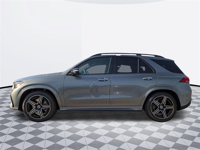 2025 Mercedes-Benz GLE 580