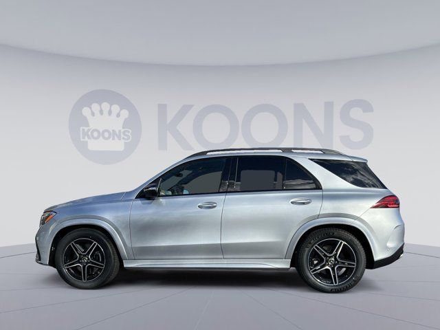 2025 Mercedes-Benz GLE 580