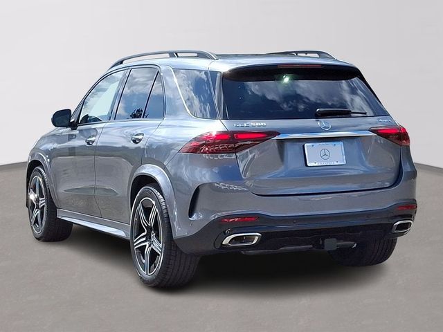 2025 Mercedes-Benz GLE 580