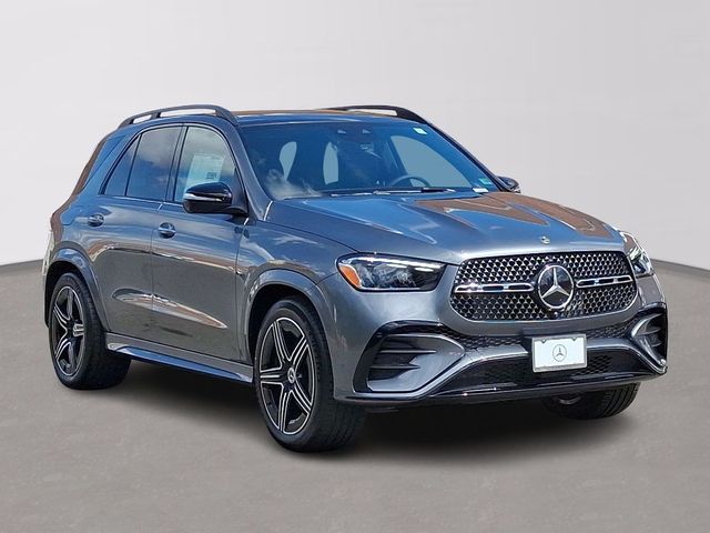 2025 Mercedes-Benz GLE 580