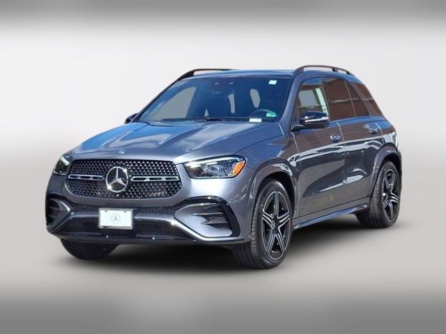 2025 Mercedes-Benz GLE 580