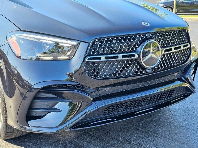 2025 Mercedes-Benz GLE 580