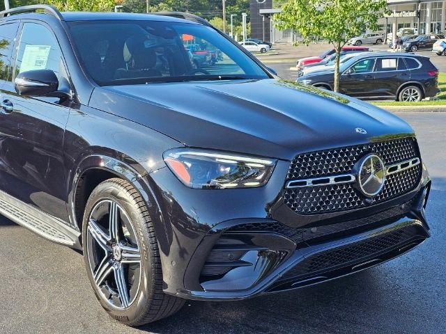 2025 Mercedes-Benz GLE 580