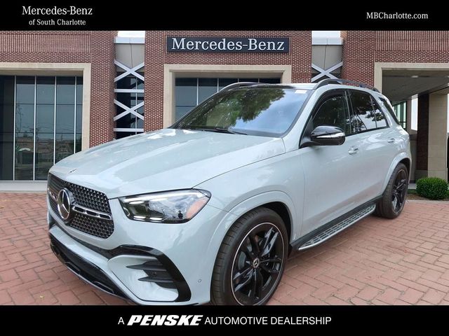 2025 Mercedes-Benz GLE 580