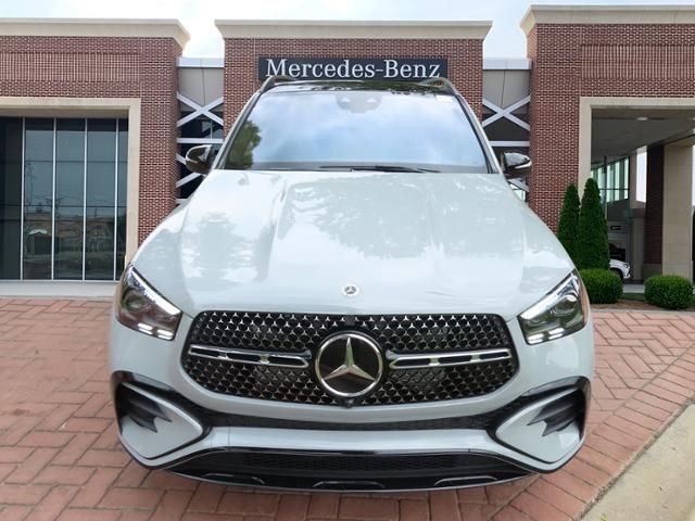 2025 Mercedes-Benz GLE 580