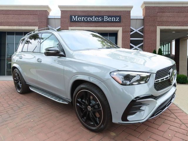 2025 Mercedes-Benz GLE 580