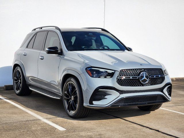 2025 Mercedes-Benz GLE 580