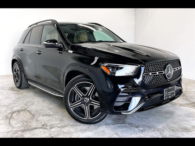 2025 Mercedes-Benz GLE 580