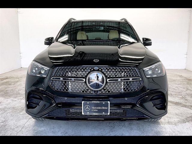 2025 Mercedes-Benz GLE 580