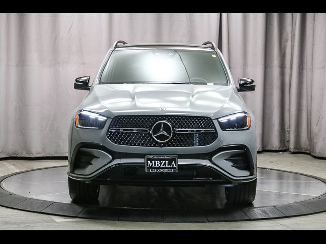 2025 Mercedes-Benz GLE 580