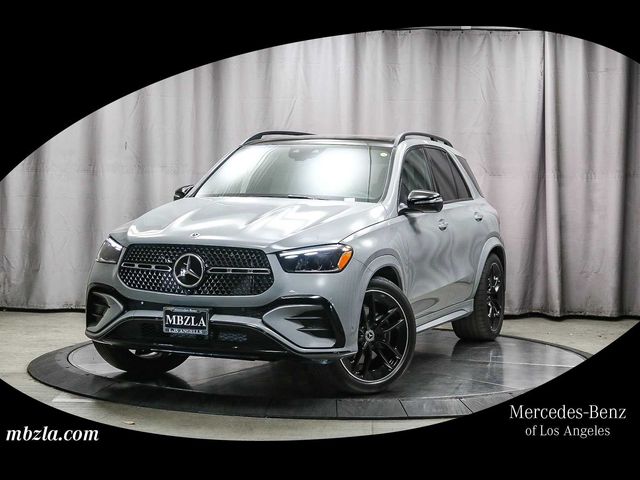 2025 Mercedes-Benz GLE 580