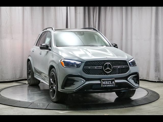 2025 Mercedes-Benz GLE 580