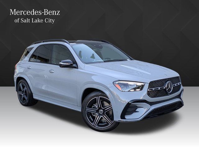 2025 Mercedes-Benz GLE 580