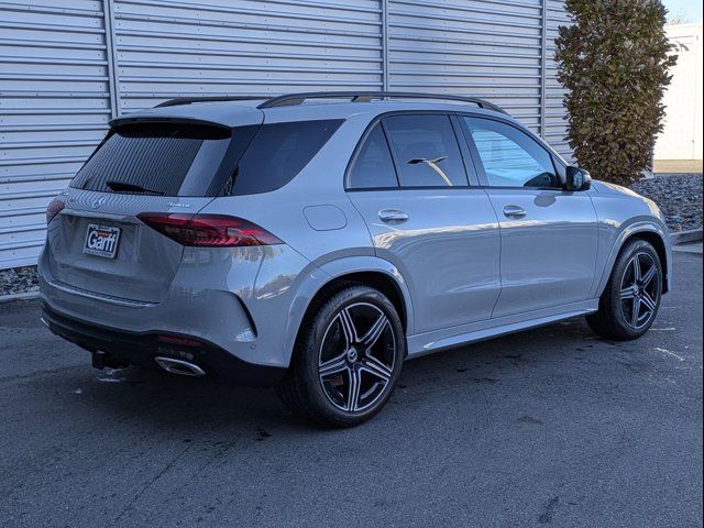 2025 Mercedes-Benz GLE 580