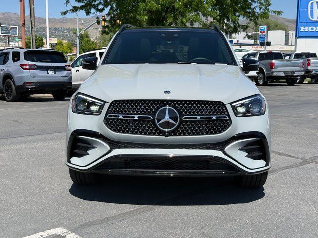 2025 Mercedes-Benz GLE 580