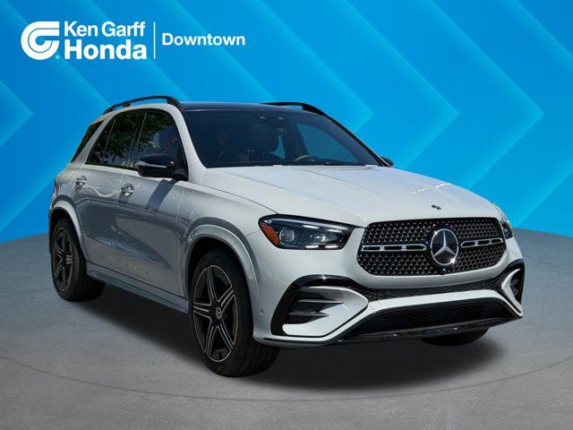 2025 Mercedes-Benz GLE 580
