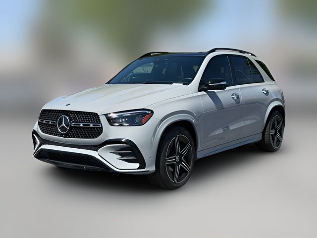 2025 Mercedes-Benz GLE 580