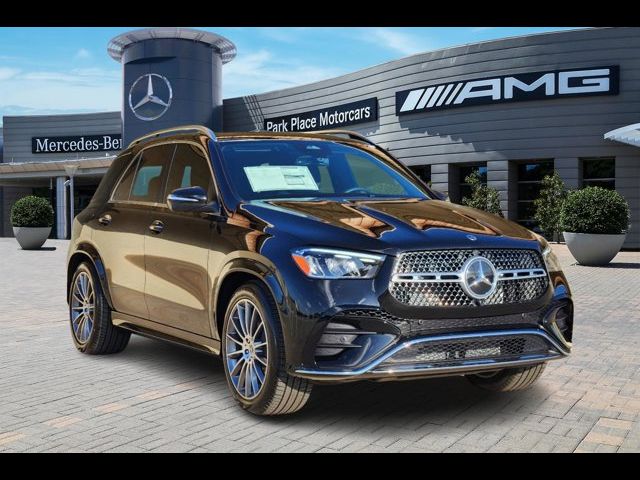 2025 Mercedes-Benz GLE 580