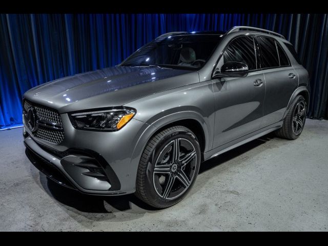 2025 Mercedes-Benz GLE 580