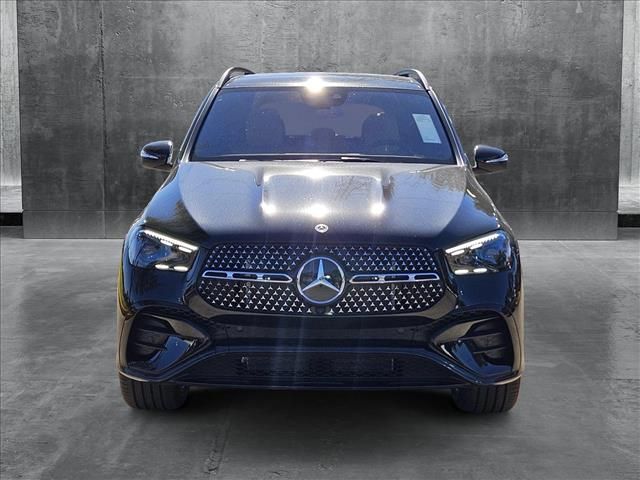 2025 Mercedes-Benz GLE 580