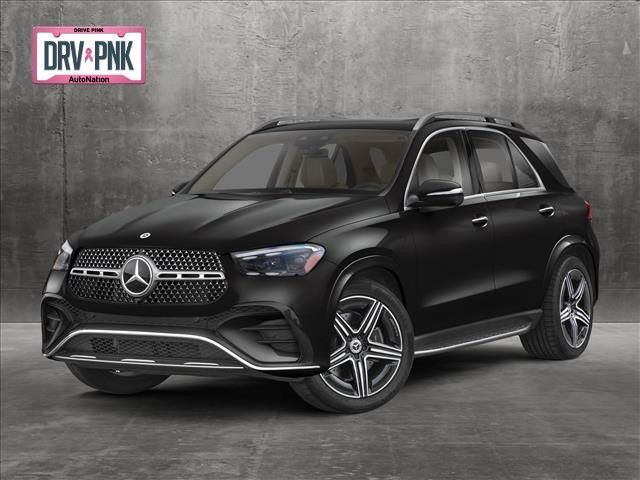 2025 Mercedes-Benz GLE 580