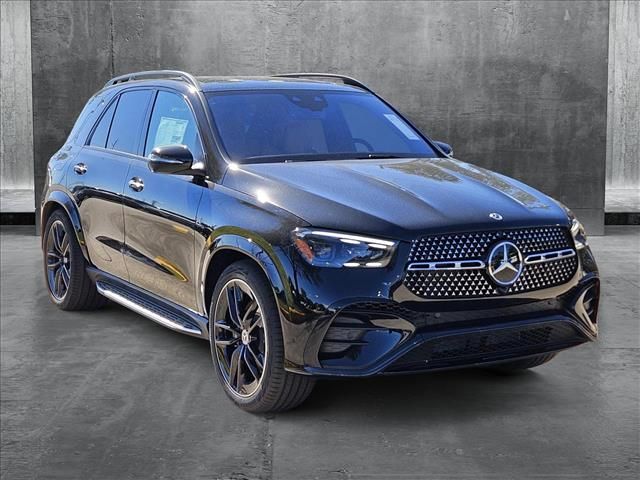 2025 Mercedes-Benz GLE 580