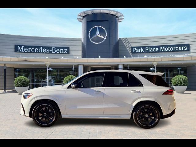 2025 Mercedes-Benz GLE 580