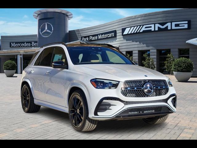 2025 Mercedes-Benz GLE 580