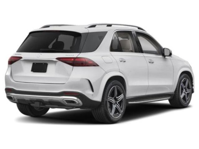 2025 Mercedes-Benz GLE 580