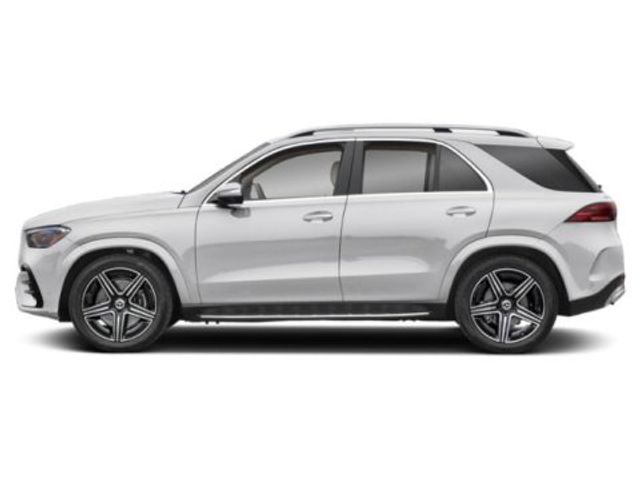 2025 Mercedes-Benz GLE 580