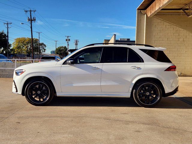 2025 Mercedes-Benz GLE 580