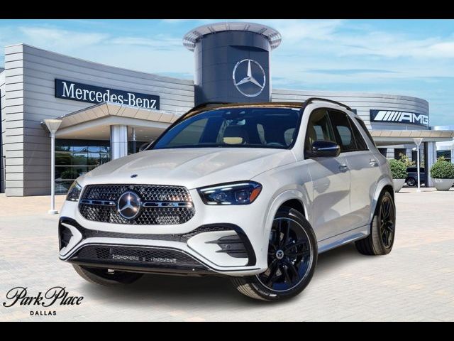 2025 Mercedes-Benz GLE 580