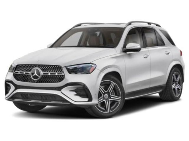 2025 Mercedes-Benz GLE 580