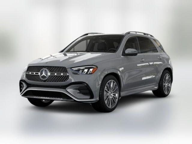 2025 Mercedes-Benz GLE 580