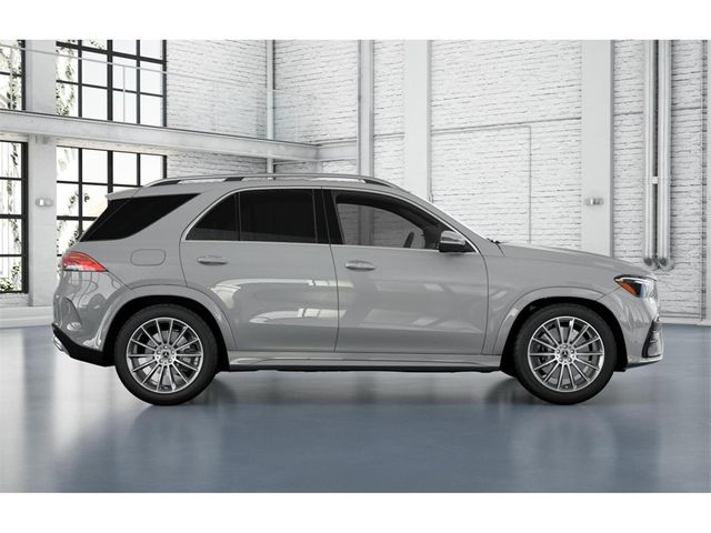 2025 Mercedes-Benz GLE 580