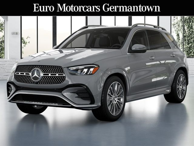 2025 Mercedes-Benz GLE 580