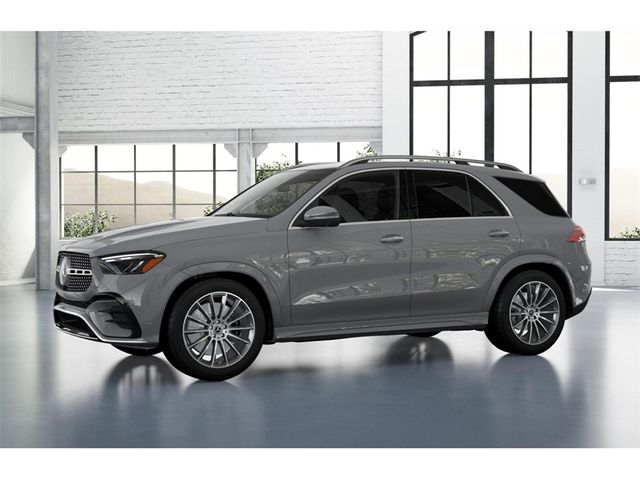2025 Mercedes-Benz GLE 580