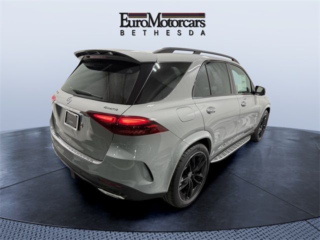 2025 Mercedes-Benz GLE 580